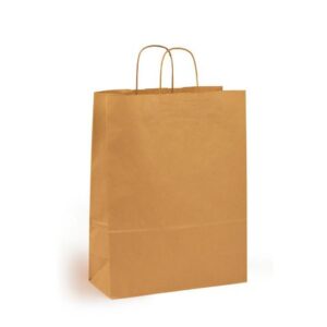 Bärkasse medium brun 150/fp