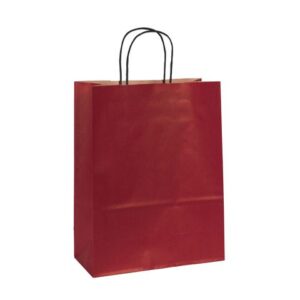 Bärkasse small röd 150/fp