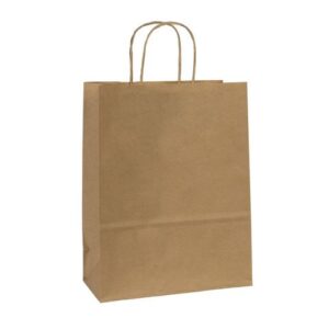 Bärkasse small brun 150/fp