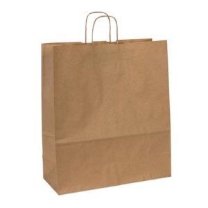 Bärkasse large brun 150/fp