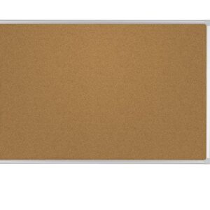 Anslagstavla kork 180x90 cm