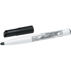 Whiteboardpenna BIC Velleda 1741 svart
