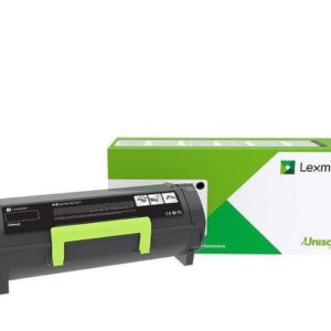 Toner LEXMARK 56F2U0E 25K svart