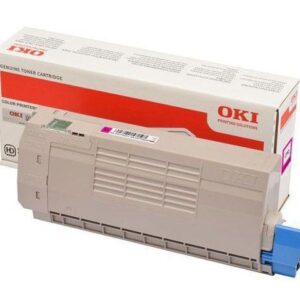 Toner OKI C712 46507614 11,5K magenta