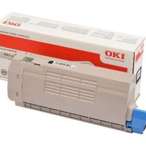Toner OKI C712 46507616 11K svart