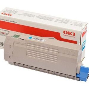 Toner OKI C712 46507615 11,5K cyan