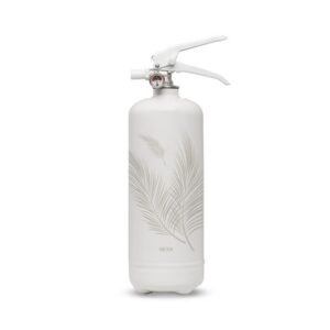 Brandsläckare NEXA 2kg palmblad 13A vit
