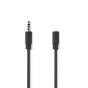 Kabel NEDIS 3,5mm ha - 3,5mm ho 5m sva