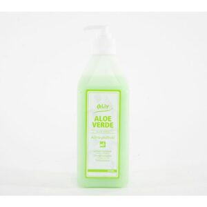 Tvål LIV Aloe Verde parfymerad 600ml