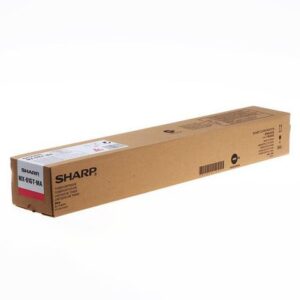 Toner SHARP MX61GTMA 24K magenta