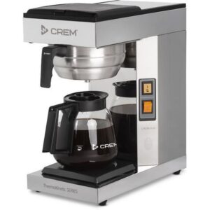 Kaffebryggare CREM M-1, 1.8L TK-1 Kanna