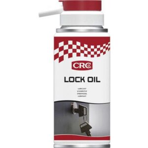 Låsolja CRC Lock Oil aerosol 100ml