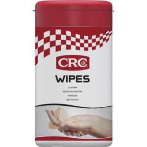 Torkduk CRC Wipes tub 50/fp