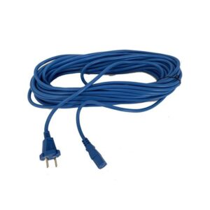 Strömsladd ACTIVA Rewind 12m blå