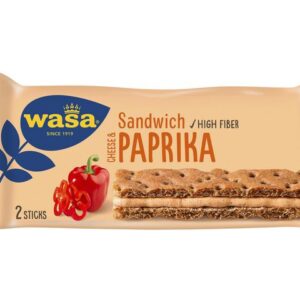 Knäckebröd WASA Paprika 37g