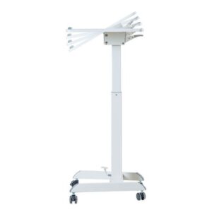 Bord höj/sänk SUN-FLEX Easydesk Pro vit