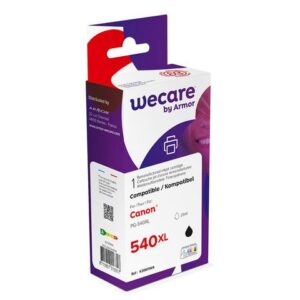 Bläckpatron WECARE CANON PG-540XL Svart