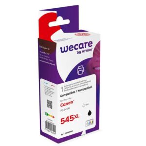 Bläckpatron WECARE CANON PG-545XL Svart