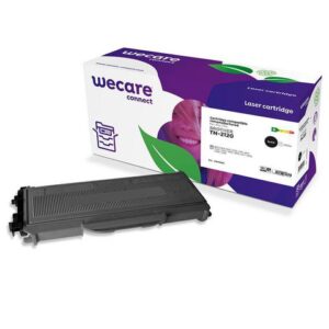 Toner WECARE BROTHER TN-2120 2,6K svart