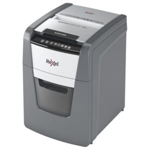 Dokumentförstörare REXEL Automatisk 100X
