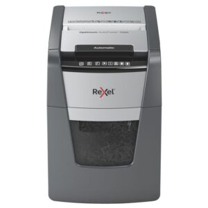 Dokumentförstörare REXEL Automatisk 100M