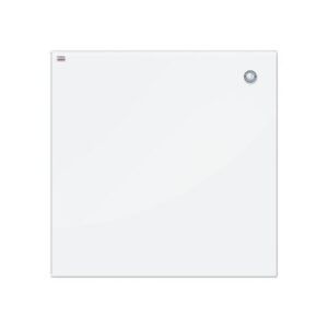 Glastavla Magnetisk 120x90cm vit