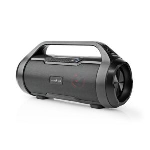 Högtalare NEDIS SPBB310BK BT IPX5 svart