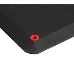 Arbetsplatsmatta SUN-FLEX StandMat gr/sv