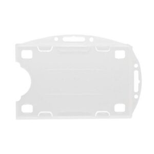 Korthållare CARDKEEP Reko 20 transparent
