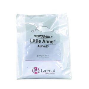 Engångslunga Little Anne 24/fp