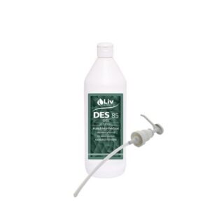 Handdesinfektion LIV Des Gel 85 pump 1L