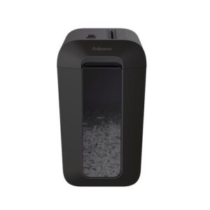 Dokumentförstörare FELLOWES LX65 svart