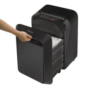 Dokumentförstörare FELLOWES LX210 svart