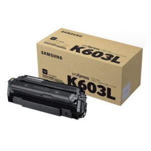 Toner SAMSUNG CLT-K603L SU214A 15K svart
