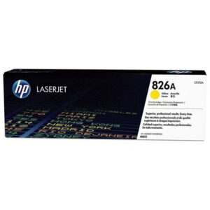 Toner HP CF312A 826C 31,5K gul