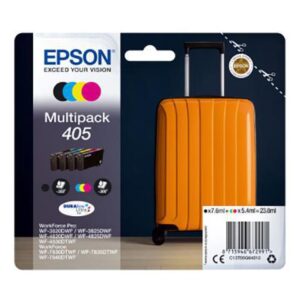 Bläckpatron EPSON T405 CMYK 4/fp