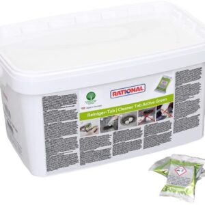 Rengöringstablett RATIONAL Active 150/fp