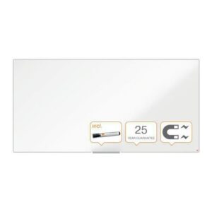 Whiteboard NOBO Imp Pro emalj 240x120cm