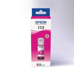 Bläckpatron EPSON 113 C13T06B340 6K mage