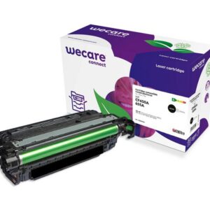 Toner WECARE HP CF450A 655A 12,5K svart