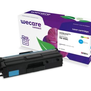 Toner WECARE BROTHER TN-910C 9K cyan