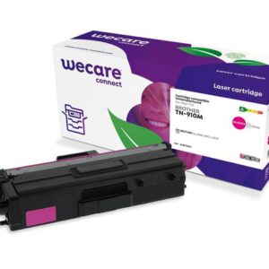 Toner WECARE BROTHER TN-910M 9K magenta