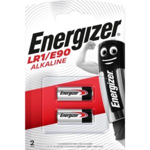 Batteri ENERGIZER LR1/E90 2/fp