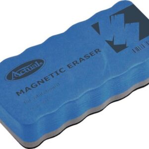 Whiteboardtorkare ACTUAL magnetisk blå