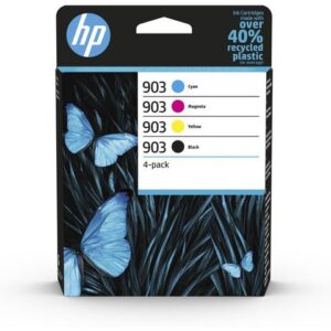 Bläckpatron HP 6ZC73AE 903 CMYK 4/fp
