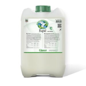 Tvättmedel GIPECO Rapid 10L