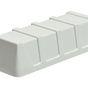 Whiteboardtorkare magnetisk 135x50mm