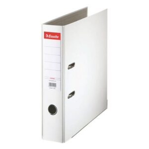Pärm ESSELTE ECO EU.hål 75mm vit