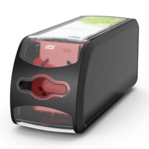 Dispenser TORK N14 Xpressnap Fit L svart