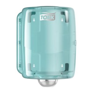 Dispenser TORK W2 MAXi turkos